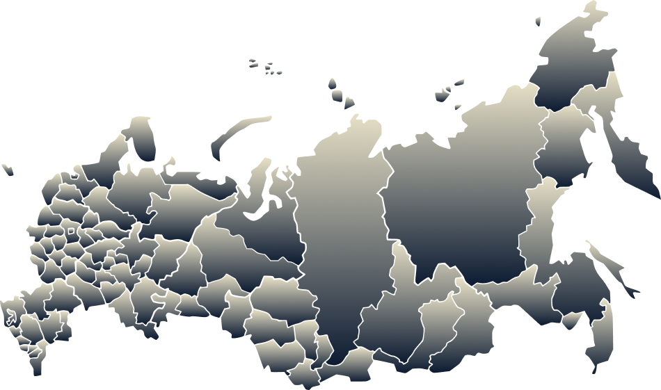 Карта России