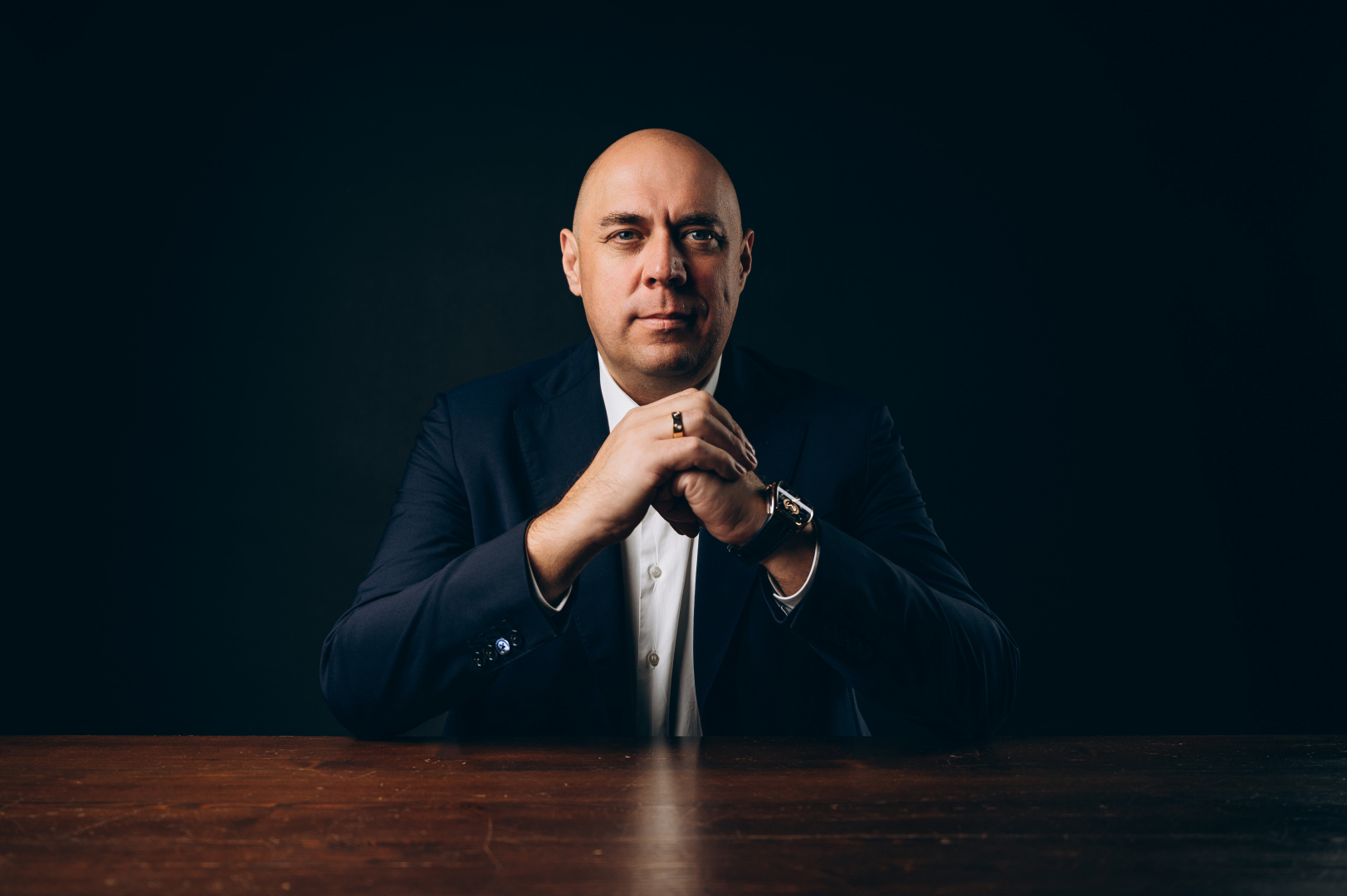 Иллюстрация генерального директора