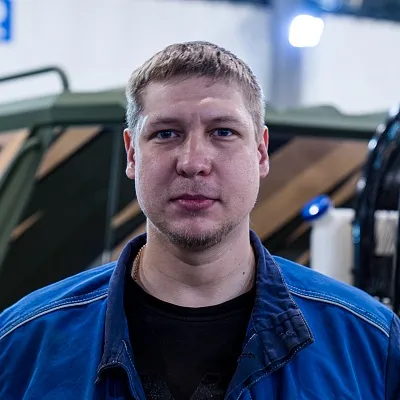 Иллюстрация Глухих Максим