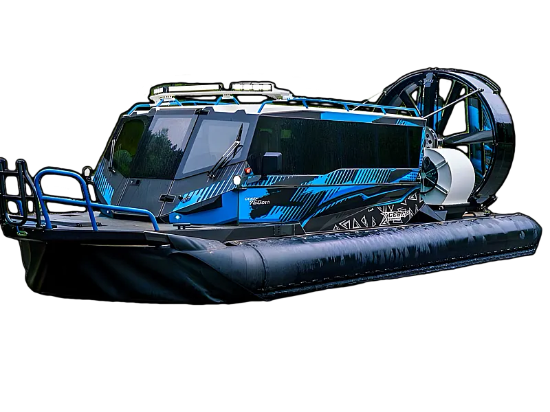 Иллюстрация Индивидуальный дизайн СВП