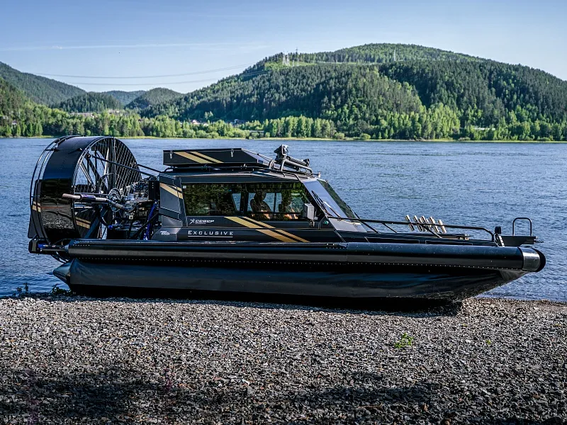 Иллюстрация Аэролодки