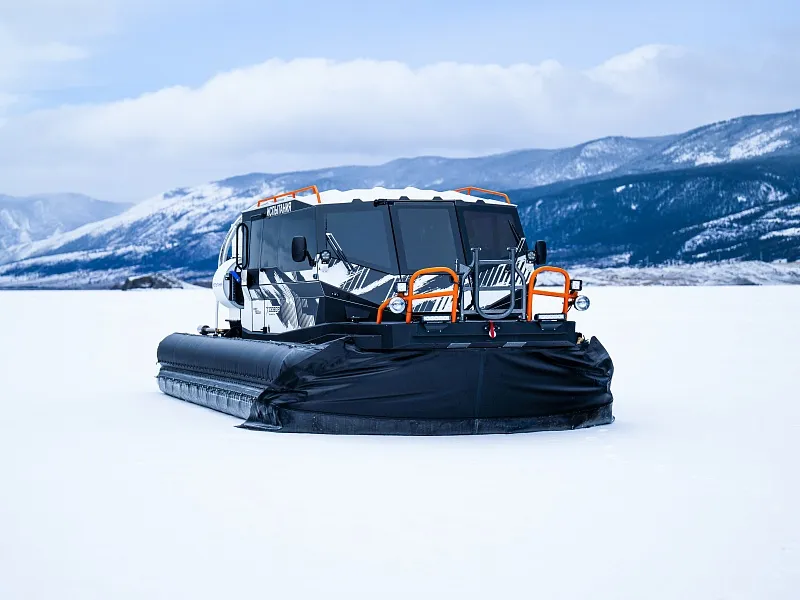 Иллюстрация Что такое СВП "Север"