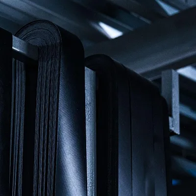 Этап Изготовление и сборка надувного корпуса