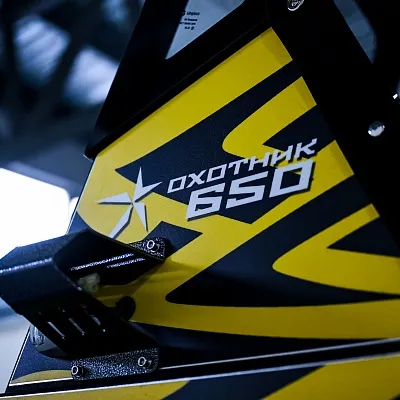 Этап Покраска и защита корпуса