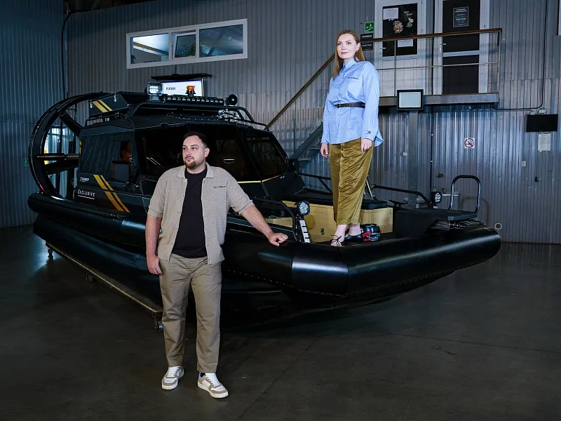 Иллюстрация Производство