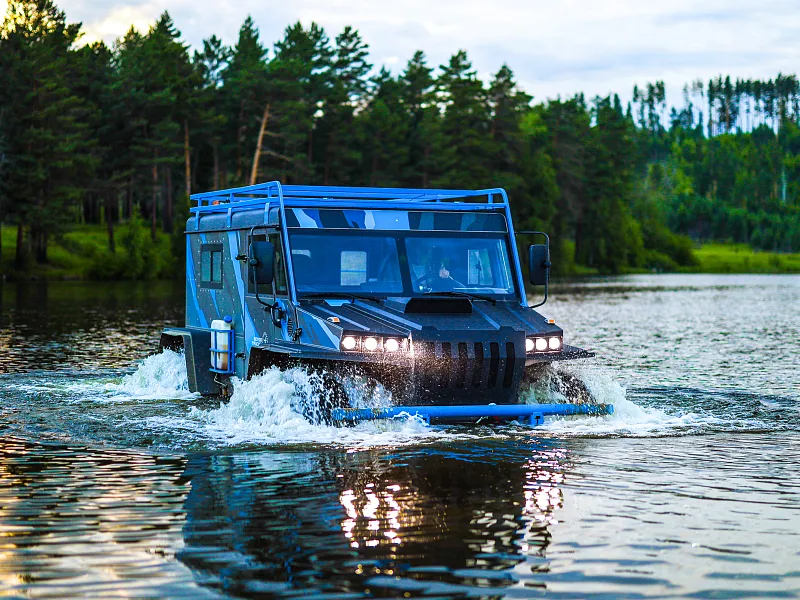 Иллюстрация Тест-драйв