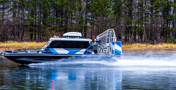 Иллюстрация Аэролодки